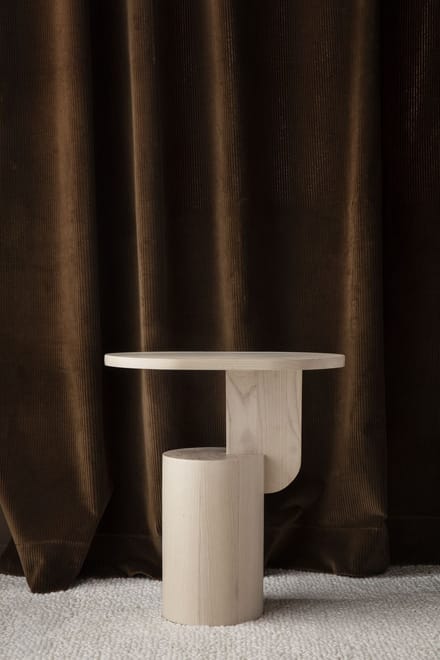 Ferm Living - Loop vloerkleed - Ease (wit) - 200 x 300 cm