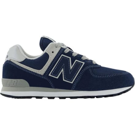 Lage Sneakers New Balance Baskets 574 cuir