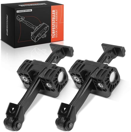 Frankberg 2x Deurbegrenzer voor BMW X1 E84