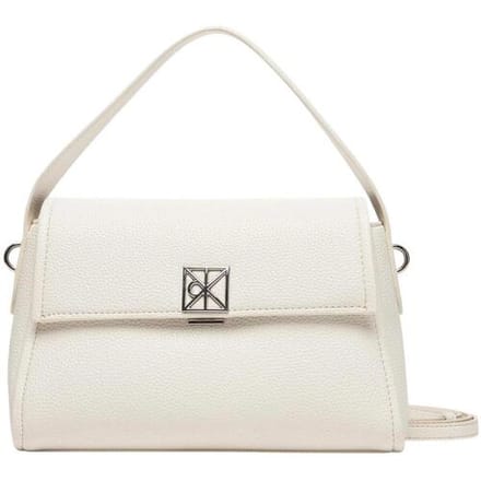 Handtas Calvin Klein Jeans Emblem Hw Pebble Shoulder Bag 25