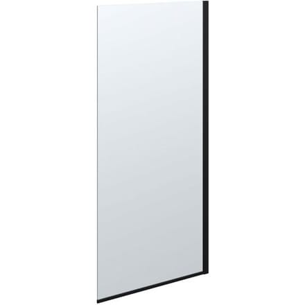 Dansani Match fixed wall 79 x 197.5 cm with clear glass D81-03