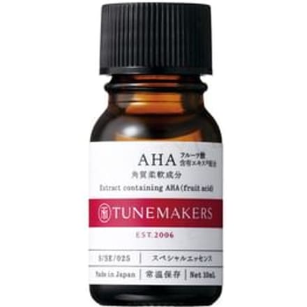 TUNEMAKERS - AHA Fruit Acid Essence 10ml