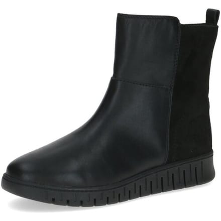 Caprice Dames Enkellaarsje 9-25417-45 019 H-breedte Maat: 37 EU