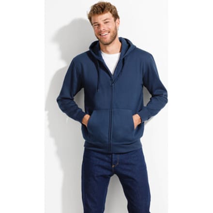 Capuchon sweaters Sols SEVEN KANGAROO MEN - Heren hoodie