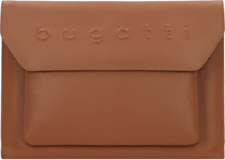 bugatti Laptop hoes Daphne Laptop Case Cognac Lichtbruin