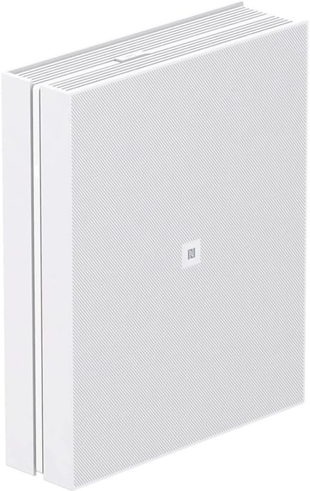 ZTE T5400 wireless router Gigabit Ethernet Dual-band (2.4 GHz / 5 GHz)