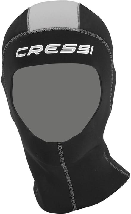 Cressi Capuchon 3 Mm Zwart XS Man
