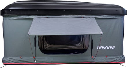 Trekker Daktent Hut M, grijs