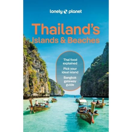 Lonely Planet Thailand's Islands & Beaches - Lonely Planet