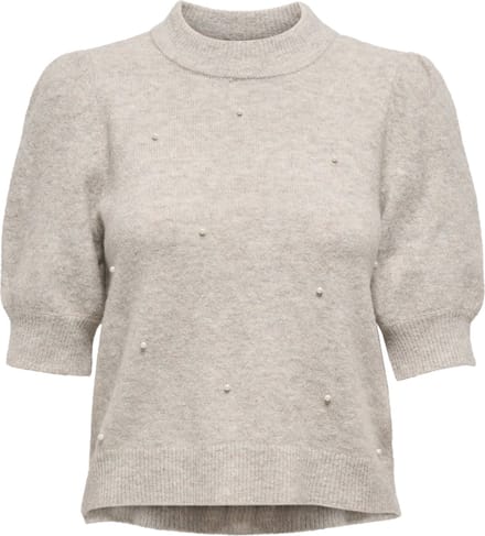 JDY - JDYRUE LIFE 2/4 PEARL PULLOVER KNT Dames T-shirt