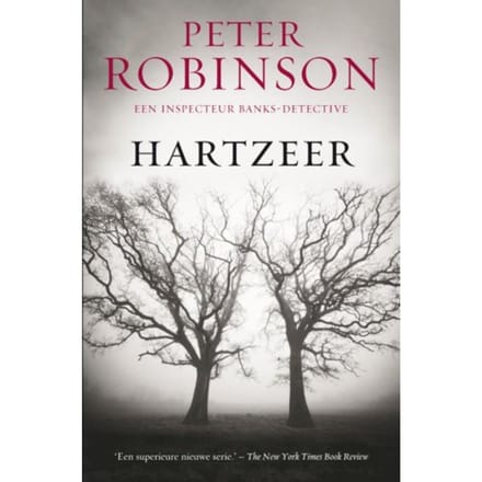 Hartzeer - Dci Banks - Peter Robinson
