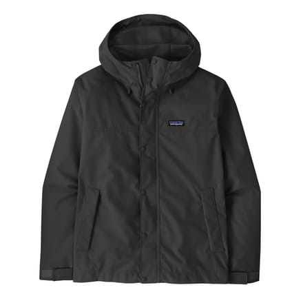 Waterdichte jas met capuchon Patagonia Everyday