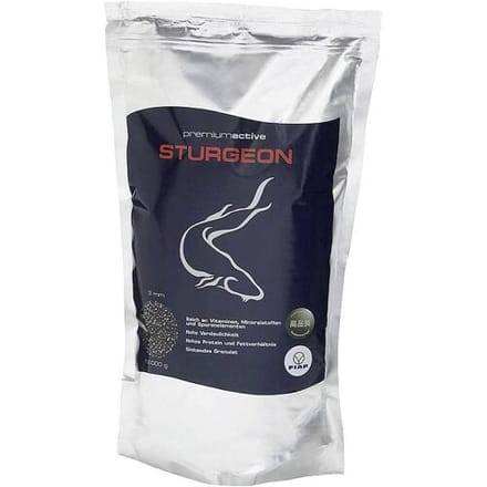 FIAP 3983 premiumactive STURGEON 3 mm Visvoer 2000 g