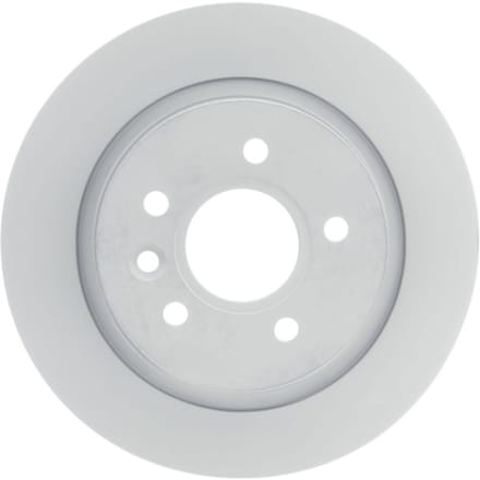 Remschijf BOSCH 0 986 479 691 achter, volledig, 1 Stuk