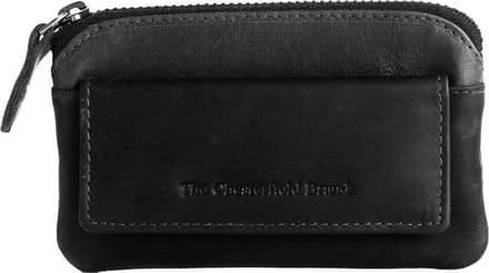 The Chesterfield Brand - Leren Sleuteletui Zwart Oliver