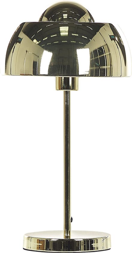 SENETTE - Tafellamp - Goud - Metaal