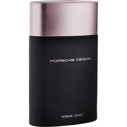 Porsche Design Woman Black Eau de Parfum Spray Damesparfum Dames 100 ml