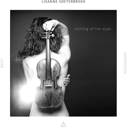 Lisanne Soeterbroek - Shining Of Her Eyes (CD)