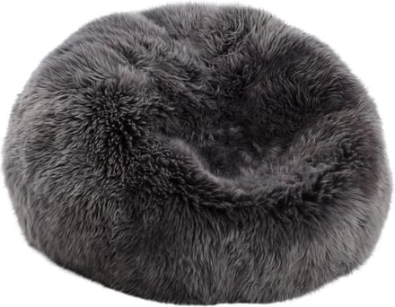 Sheepskin House - Zitzak - Lange Wol