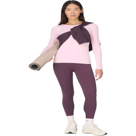 Sweaty Betty Ultimate Studio Leggings PAARS - Maat L
