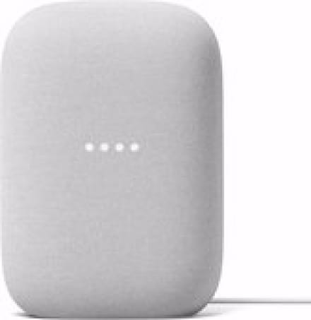 Google Nest Audio - Chalk