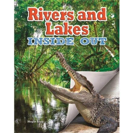 Rivers And Lakes - Ecosystems Inside Out - Megan Kopp