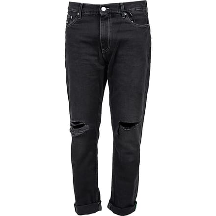 Tommy Jeans Jeans Dad Jean Mannen zwart