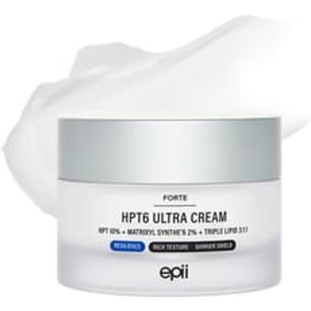 epii - epii - HPT6 Ultra Cream 10% - Gezichtscrème