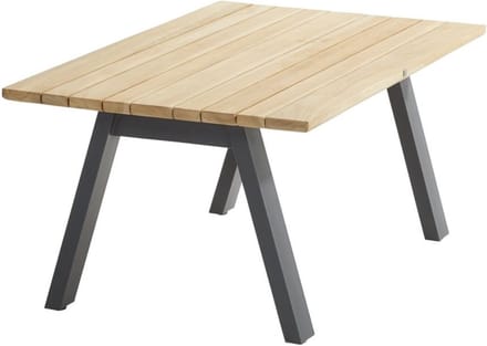 Taste by 4 Seasons Hoge Koffietafel Ambassador Teak 120 x 70 cm