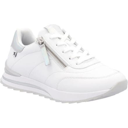 Rieker Sport Sneakers - Dames - Wit
