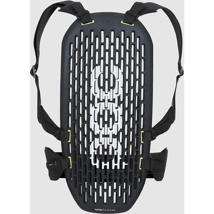 POC VPD System Back zwart