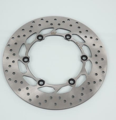 Disque de frein arrière RB Max pour scooter Yamaha 500 Xp T-Max 2001 à 2003 4B52582V