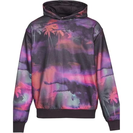Just Rhyse Tropical Ilussi-on -hoodie JRHD512