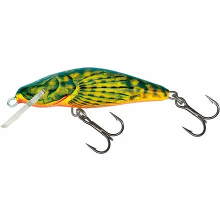 Drijvend kunstaas Salmo bullhead 3g