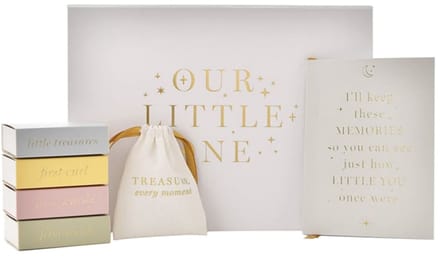 Bambino Memory Box - Kraamcadeau - Babyshower