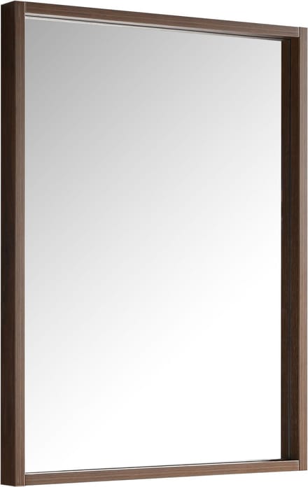 Differnz Industrial spiegel - FSC® - 58 x 78 x 5 cm - walnut