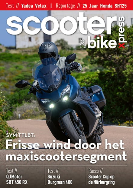 Scooter&bikexpress #232 - Magazine - 2026