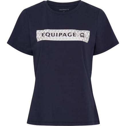 T-shirt dames Equipage Vera
