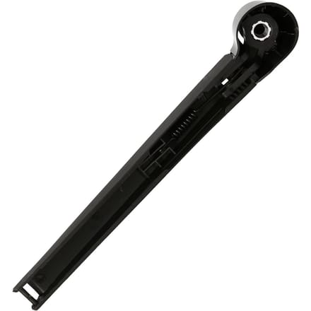 Vervanging achterruitenwisserarm en -blad voor VW Passat Variant B6 en B7 2005 2014 zwart