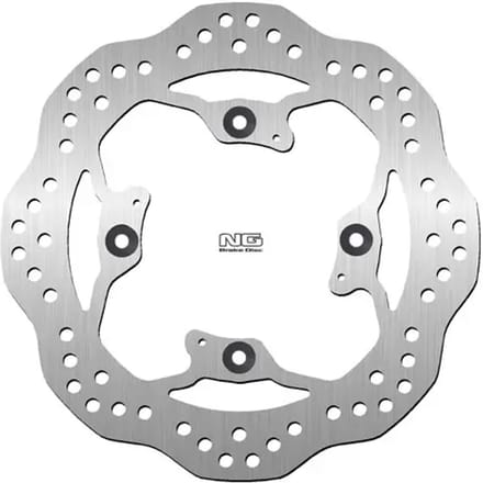Vaste remschijf voor motorfiets NG Brake Disc DIS1745X