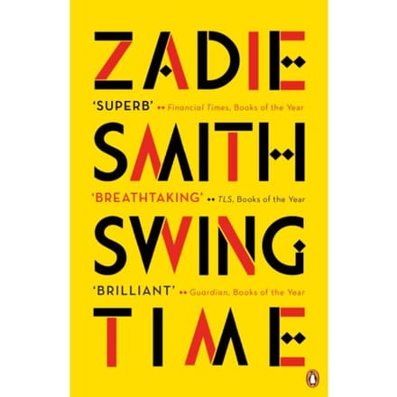 Swing Time - Zadie Smith