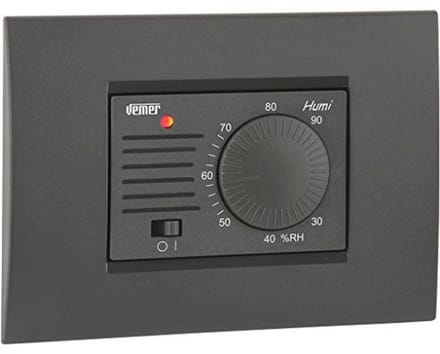 Inbouw Hygrostaat voor Optimale Vochtregulering