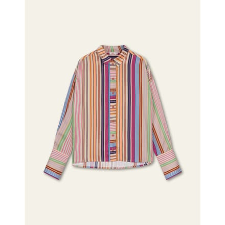Oilily Brand Blouse- maat36 Shifting Sand