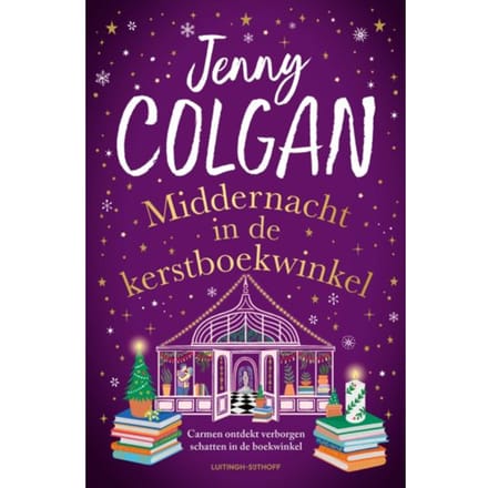 Middernacht In De Kerstboekwinkel - Happy Ever After - Jenny Colgan