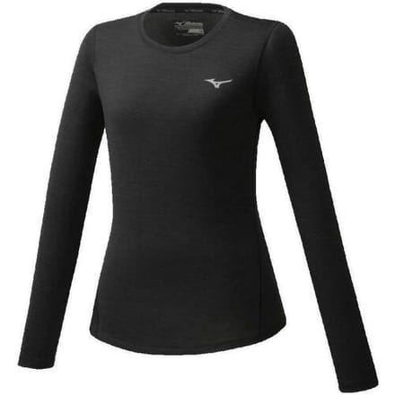 T-Shirt Lange Mouw Mizuno T-shirt manches longues Impulse Core