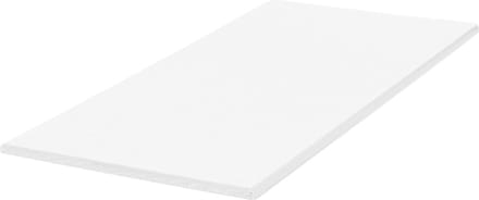 RESTFUL - Matrastopper - Wit - 90 x 200 cm - PU Schuim