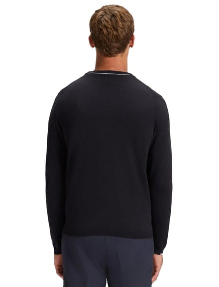 Boss Green K Ever Sweatshirt Donkerblauw