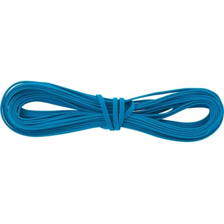 Veter imitatieleer blauw 3 Millimeter 5 Meter