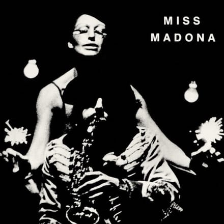 Le Théâtre Du Chêne Noiir - Miss Madona (7" Single)