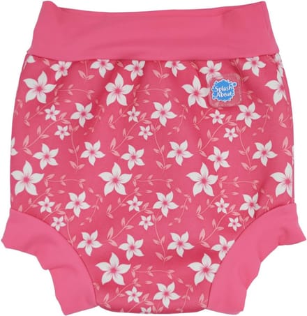 Herbruikbare Zwembroek voor Baby's met Lekvrije Bescherming